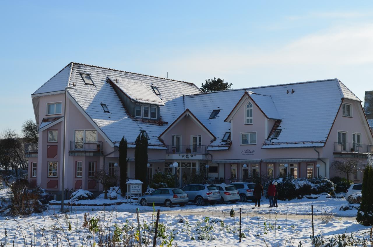 Castell Hotel & Restaurant Leinsweiler Exteriér fotografie